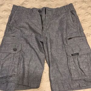 Men’s cargo shorts